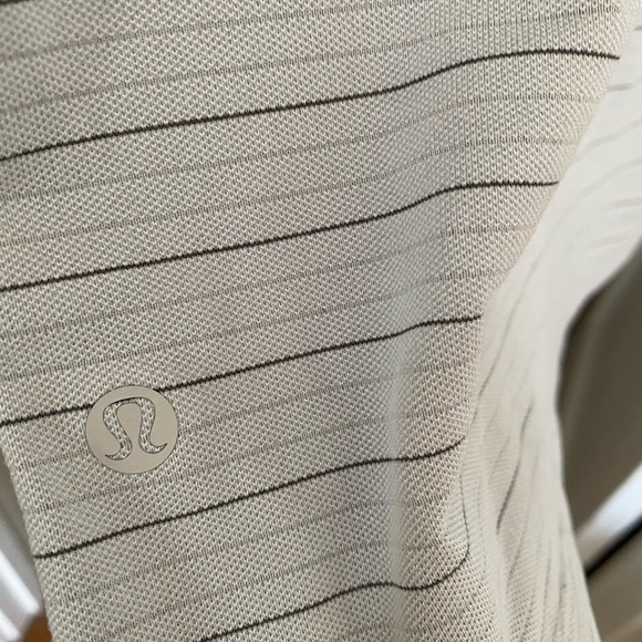 Lululemon Mens Polo Size Large - Picture 3 of 4